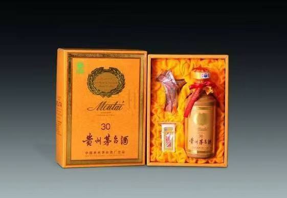 偃师年份茅台酒回收