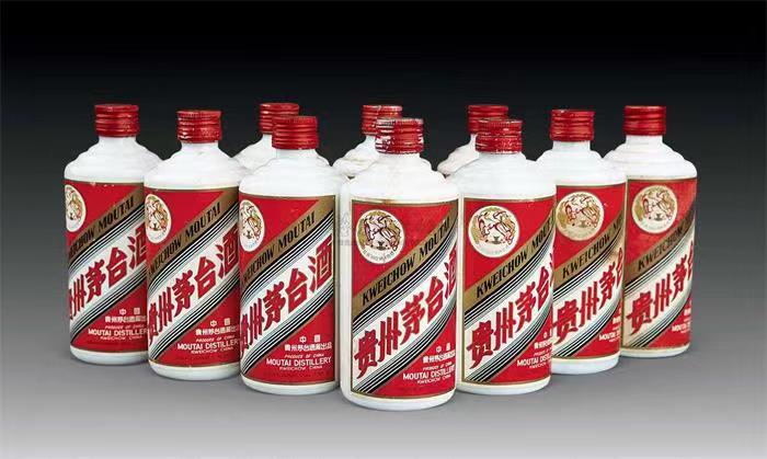 偃师茅台酒回收